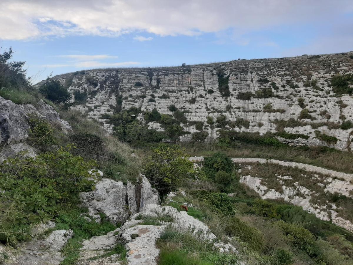 Pura Vida Barocca Hotel Ragusa Bagian luar foto
