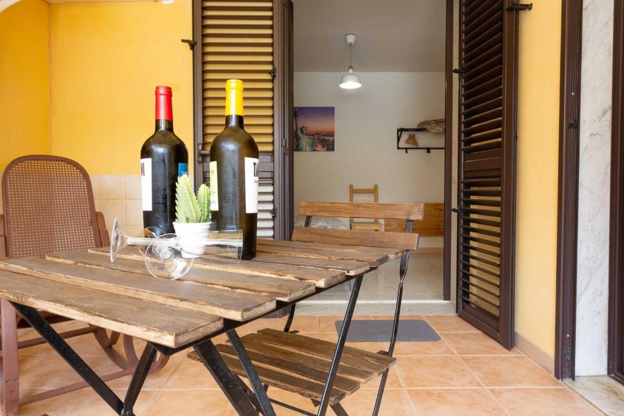 Pura Vida Barocca Hotel Ragusa Bagian luar foto