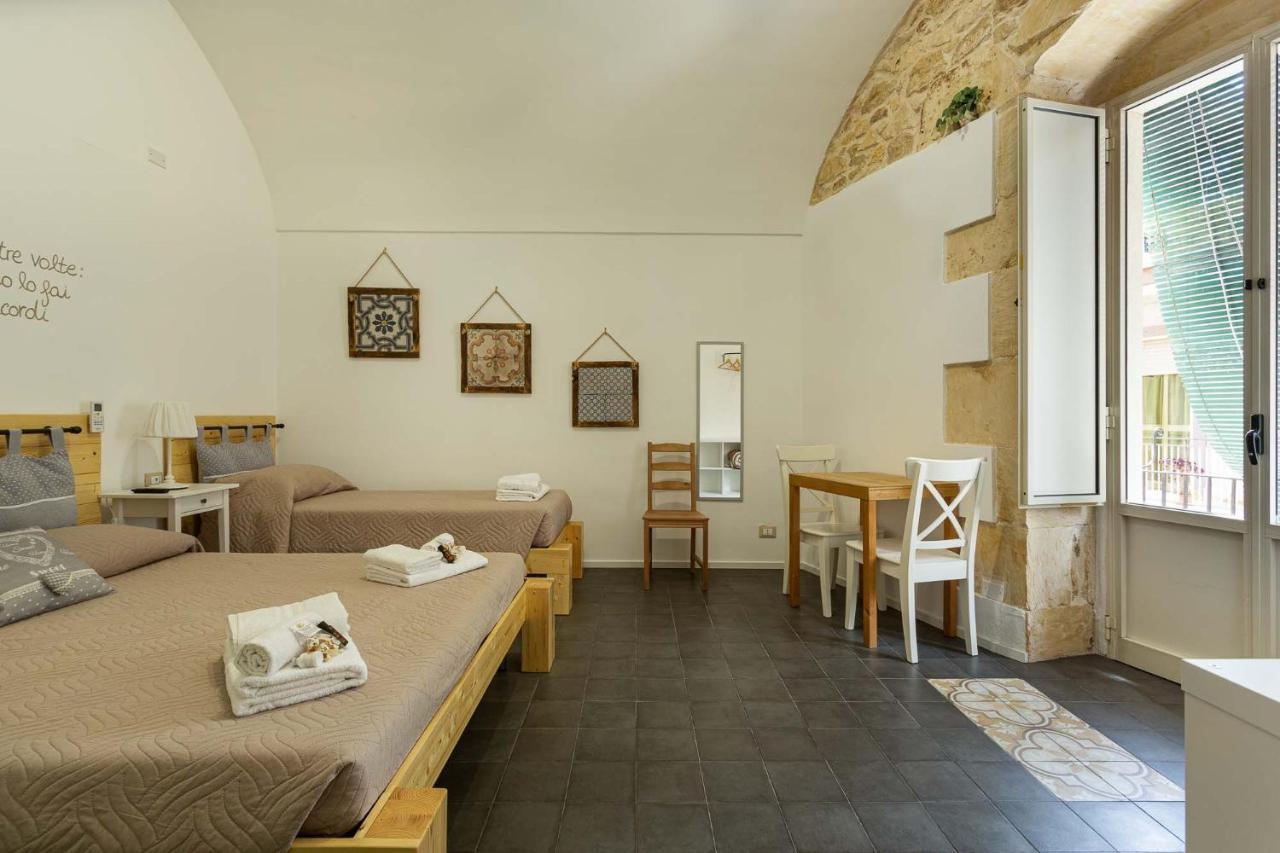 Pura Vida Barocca Hotel Ragusa Bagian luar foto