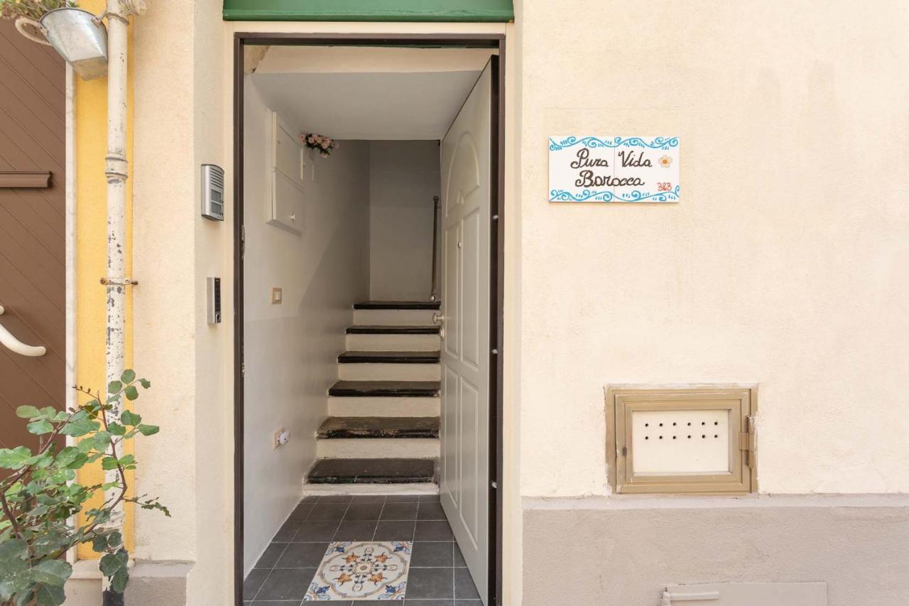 Pura Vida Barocca Hotel Ragusa Bagian luar foto
