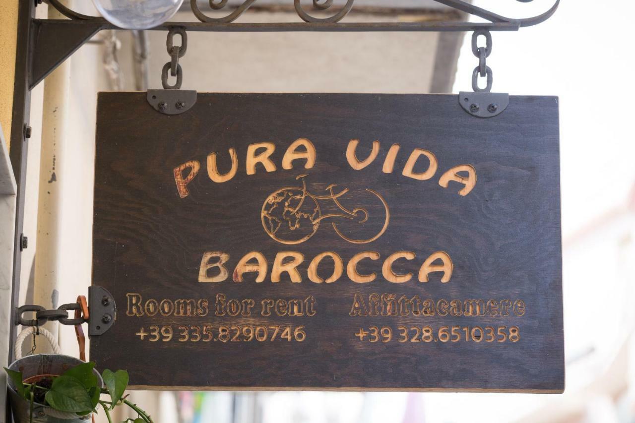 Pura Vida Barocca Hotel Ragusa Bagian luar foto