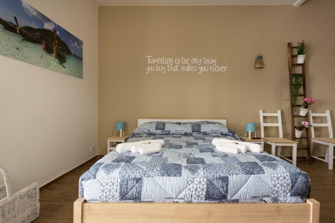 Pura Vida Barocca Hotel Ragusa Bagian luar foto