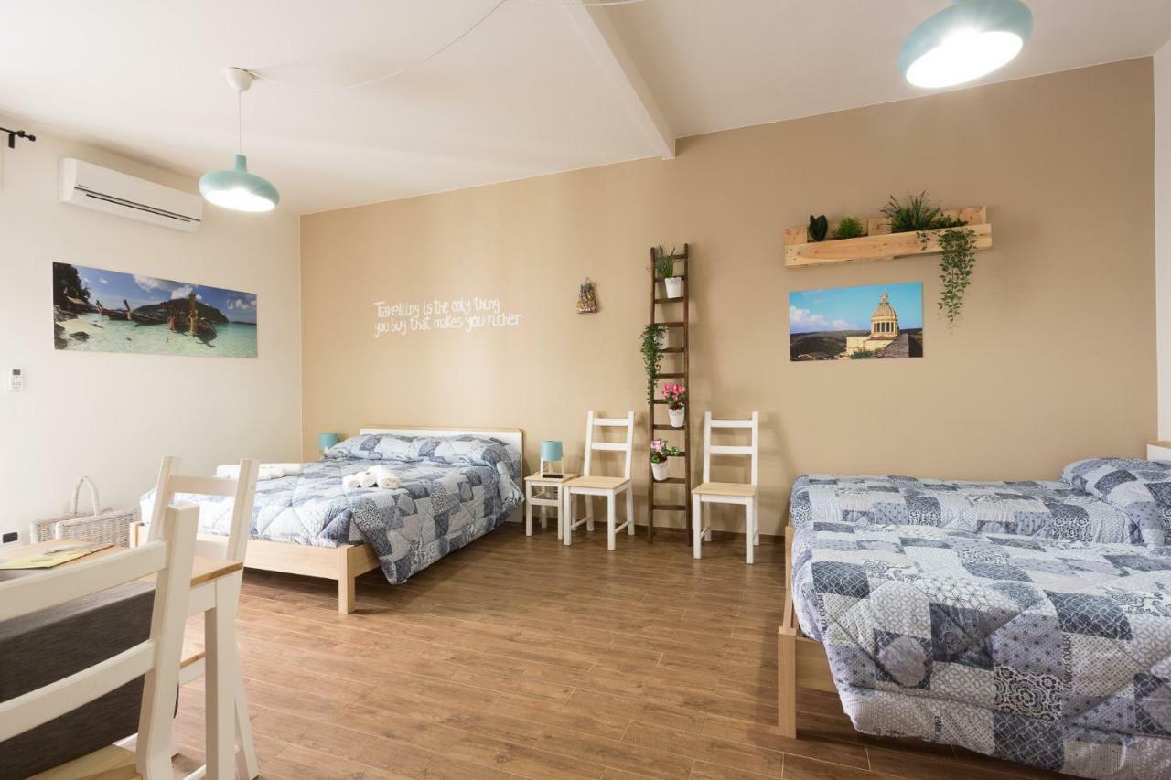 Pura Vida Barocca Hotel Ragusa Bagian luar foto